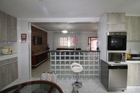 Apartamento à venda com 174m², 4 quartos e 2 vagasSala/Cozinha