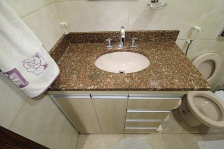 Apartamento à venda com 174m², 4 quartos e 2 vagasBanheiro Social