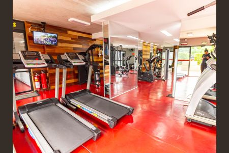 Apartamento à venda com 64m², 2 quartos e 1 vagaÁrea comum - Academia