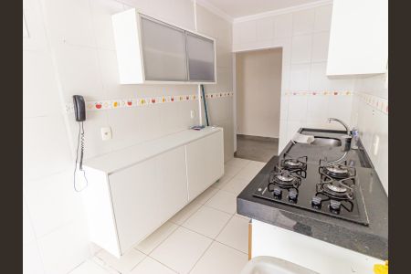 Apartamento à venda com 64m², 2 quartos e 1 vagaCozinha