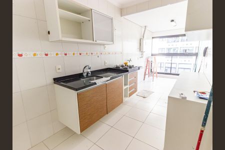 Apartamento à venda com 64m², 2 quartos e 1 vagaCozinha