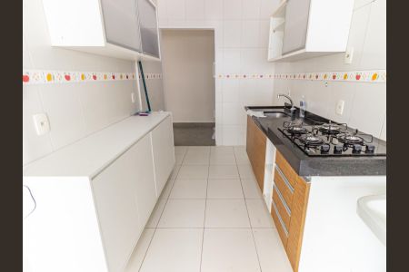 Apartamento à venda com 64m², 2 quartos e 1 vagaCozinha
