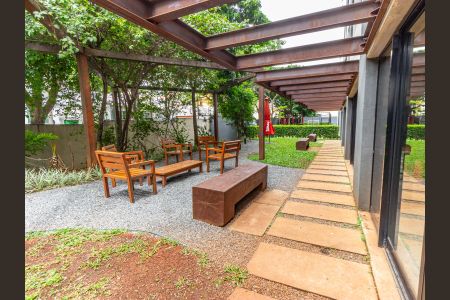 Apartamento à venda com 64m², 2 quartos e 1 vagaÁrea comum - Salão de festas