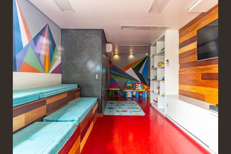 Apartamento à venda com 64m², 2 quartos e 1 vagaÁrea comum - Brinquedoteca