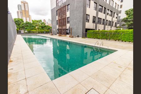Apartamento à venda com 64m², 2 quartos e 1 vagaÁrea comum - Piscina