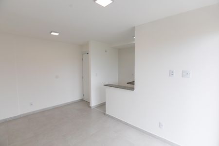 Sala de apartamento para alugar com 2 quartos, 52m² em Campo Grande, Rio de Janeiro