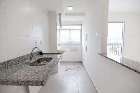 Apartamento para alugar com 52m², 2 quartos e 1 vaga Apartamento para alugar com 52m², 2 quartos e 1 vagaCozinha e Área de Serviço