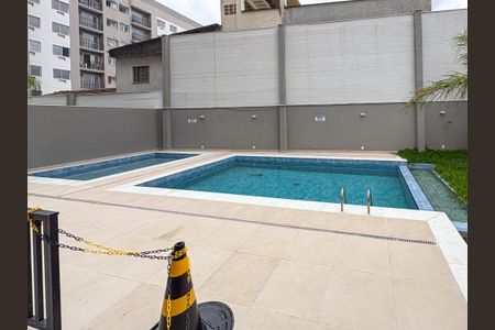 Apartamento para alugar com 52m², 2 quartos e 1 vagaÁrea comum - Piscina