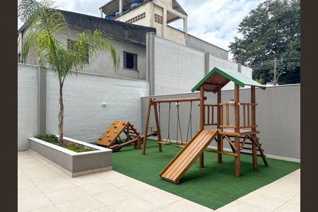 Apartamento para alugar com 52m², 2 quartos e 1 vagaÁrea comum - Playground