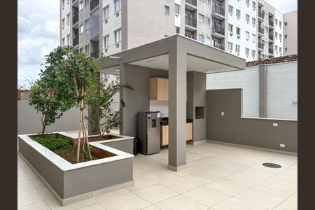 Apartamento para alugar com 52m², 2 quartos e 1 vagaÁrea comum - Churrasqueira