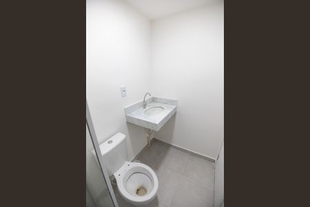 Apartamento para alugar com 52m², 2 quartos e 1 vaga Apartamento para alugar com 52m², 2 quartos e 1 vagaBanheiro 2