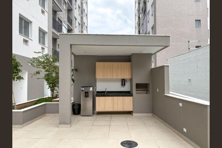 Apartamento para alugar com 52m², 2 quartos e 1 vagaÁrea comum - Churrasqueira