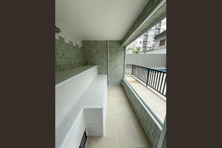 Apartamento para alugar com 52m², 2 quartos e 1 vagaÁrea comum