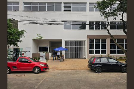 Apartamento à venda com 26m², 1 quarto e sem vaga Apartamento à venda com 26m², 1 quarto e sem vagaFachada