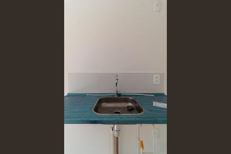 Apartamento à venda com 26m², 1 quarto e sem vaga Apartamento à venda com 26m², 1 quarto e sem vagaCozinha