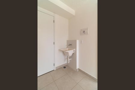 Apartamento à venda com 26m², 1 quarto e sem vaga Apartamento à venda com 26m², 1 quarto e sem vagaÁrea de Serviço