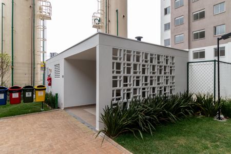 Apartamento à venda com 26m², 1 quarto e sem vaga Apartamento à venda com 26m², 1 quarto e sem vagaÁrea comum - Churrasqueira