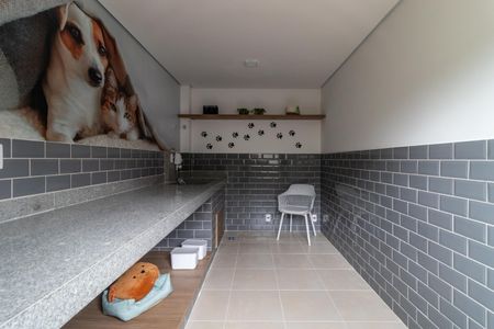 Apartamento à venda com 26m², 1 quarto e sem vaga Apartamento à venda com 26m², 1 quarto e sem vagaÁrea comum - Pet Care