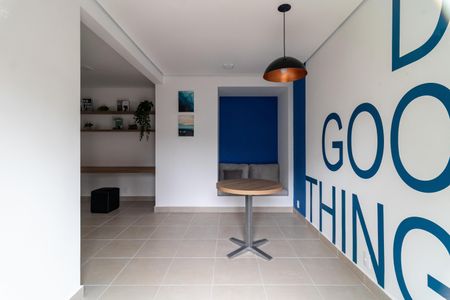 Apartamento à venda com 26m², 1 quarto e sem vaga Apartamento à venda com 26m², 1 quarto e sem vagaÁrea comum - CoWorking