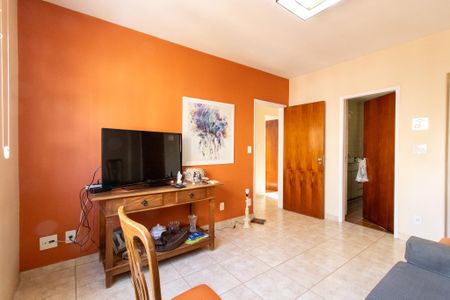 Sala de apartamento para alugar com 2 quartos, 58m² em Bosque, Campinas