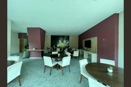 Apartamento à venda com 328m², 2 quartos e 5 vagasArea Comum - Salão de Festas