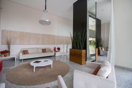 Apartamento à venda com 328m², 2 quartos e 5 vagasArea Comum - Hall