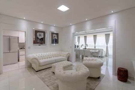 Apartamento à venda com 328m², 2 quartos e 5 vagasSala