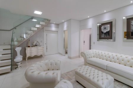 Sala de apartamento à venda com 2 quartos, 328m² em Jardim Barbosa, Guarulhos