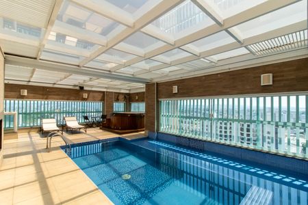 Apartamento à venda com 328m², 2 quartos e 5 vagasCobertura 