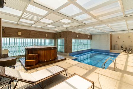 Apartamento à venda com 328m², 2 quartos e 5 vagasCobertura 