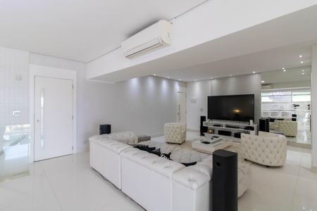 Apartamento à venda com 328m², 2 quartos e 5 vagasCobertura 