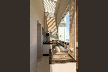 Apartamento à venda com 328m², 2 quartos e 5 vagasCobertura 