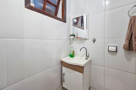 Casa de condomínio para alugar com 67m², 2 quartos e 1 vaga Casa de condomínio para alugar com 67m², 2 quartos e 1 vagaLavabo