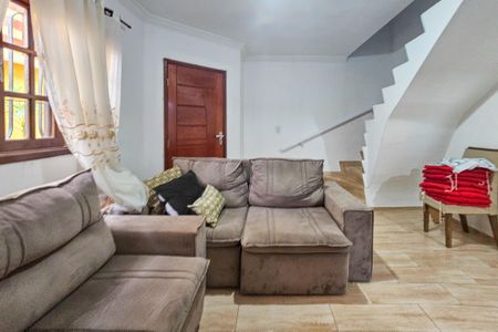 Casa de condomínio para alugar com 67m², 2 quartos e 1 vaga Casa de condomínio para alugar com 67m², 2 quartos e 1 vagaSala