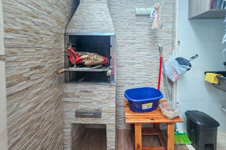 Casa de condomínio para alugar com 67m², 2 quartos e 1 vaga Casa de condomínio para alugar com 67m², 2 quartos e 1 vagaÁrea de serviço