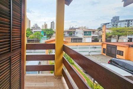 Casa de condomínio para alugar com 67m², 2 quartos e 1 vaga Casa de condomínio para alugar com 67m², 2 quartos e 1 vagaVaranda do Quarto