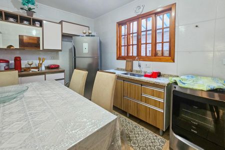 Casa de condomínio para alugar com 67m², 2 quartos e 1 vaga Casa de condomínio para alugar com 67m², 2 quartos e 1 vagaCozinha