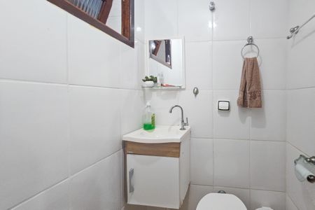 Casa de condomínio para alugar com 67m², 2 quartos e 1 vaga Casa de condomínio para alugar com 67m², 2 quartos e 1 vagaLavabo