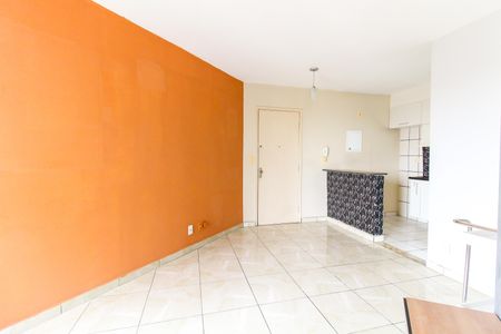 Sala de apartamento para alugar com 2 quartos, 45m² em Fazenda Aricanduva, São Paulo