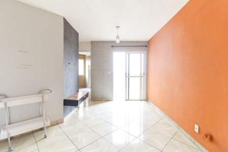 Sala de apartamento para alugar com 2 quartos, 45m² em Fazenda Aricanduva, São Paulo