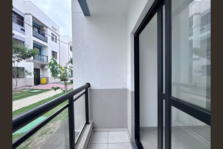 Apartamento à venda com 47m², 2 quartos e sem vaga Apartamento à venda com 47m², 2 quartos e sem vagaVaranda
