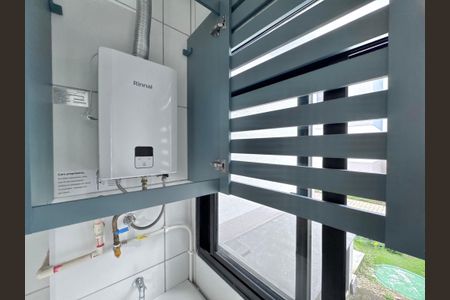 Apartamento à venda com 47m², 2 quartos e sem vaga Apartamento à venda com 47m², 2 quartos e sem vagaCozinha e Área de Serviço