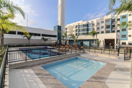 Apartamento à venda com 47m², 2 quartos e sem vaga Apartamento à venda com 47m², 2 quartos e sem vagaÁrea comum