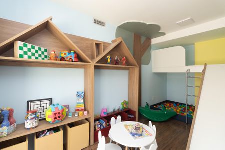 Apartamento à venda com 38m², 2 quartos e sem vaga Apartamento à venda com 38m², 2 quartos e sem vagaÁrea comum