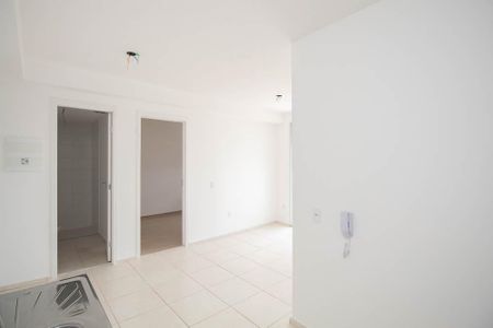 Apartamento à venda com 38m², 2 quartos e sem vaga Apartamento à venda com 38m², 2 quartos e sem vagaCozinha e Área de Serviço