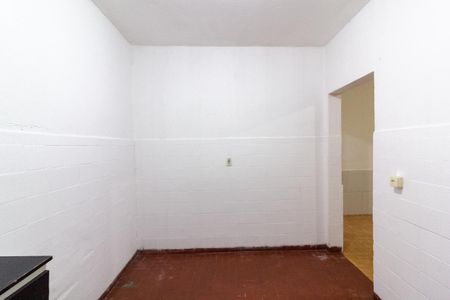 Sala/Cozinha de casa para alugar com 1 quarto, 35m² em Cidade Ademar, São Paulo