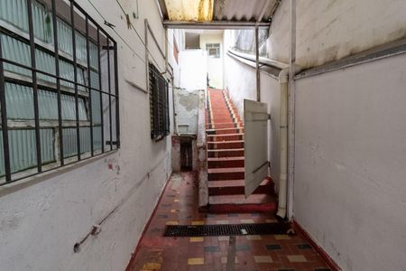 Casa para alugar com 35m², 1 quarto e sem vaga Casa para alugar com 35m², 1 quarto e sem vagaCorredor