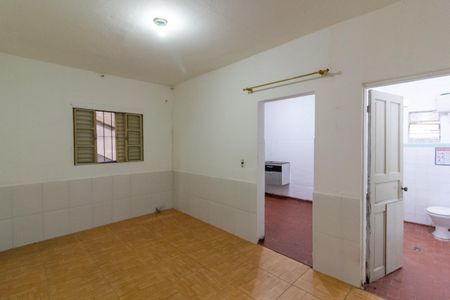 Quarto de casa para alugar com 1 quarto, 35m² em Cidade Ademar, São Paulo