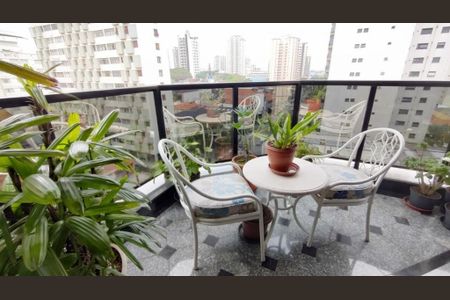 Apartamento à venda com 170m², 4 quartos e 2 vagas