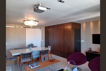 Apartamento à venda com 3 quartos, 130m² em Gutierrez, Belo Horizonte